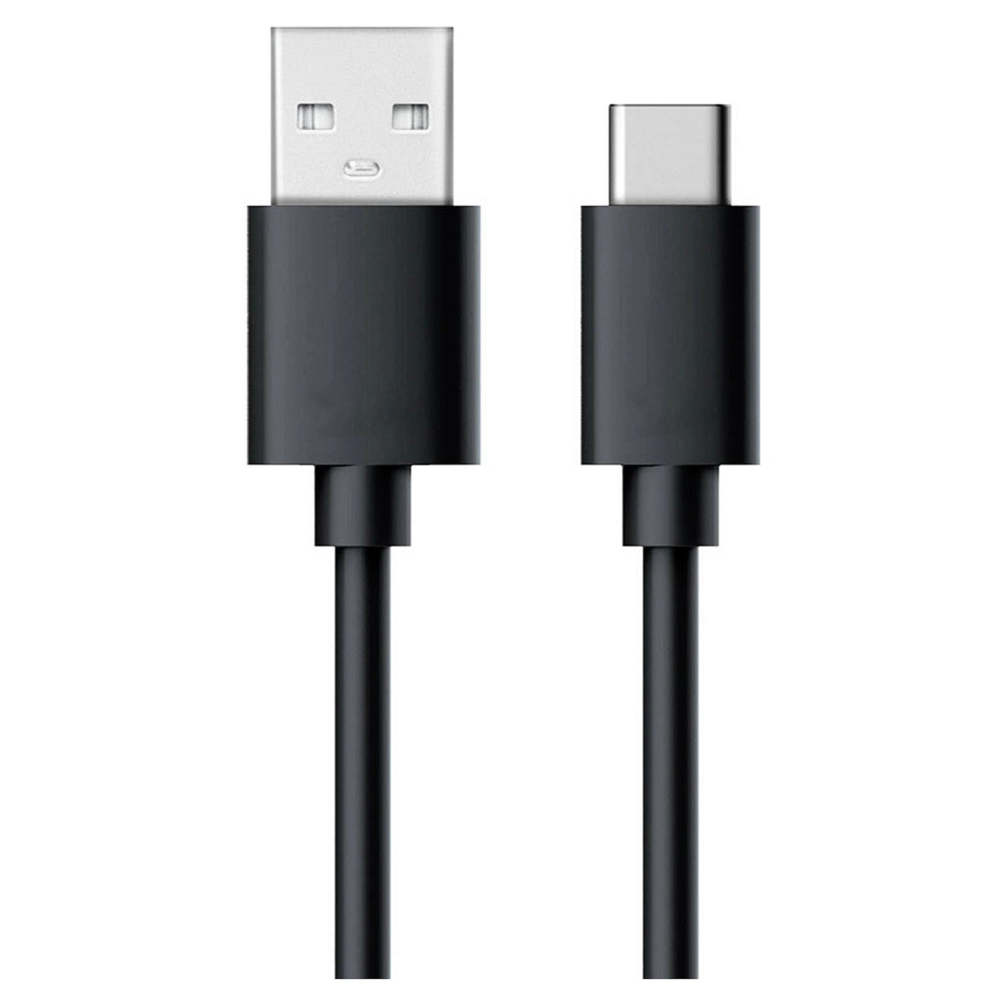 RealPower Datenkabel schwarz USB-A auf USB-C — Buy in Cyprus with Fast Delivery