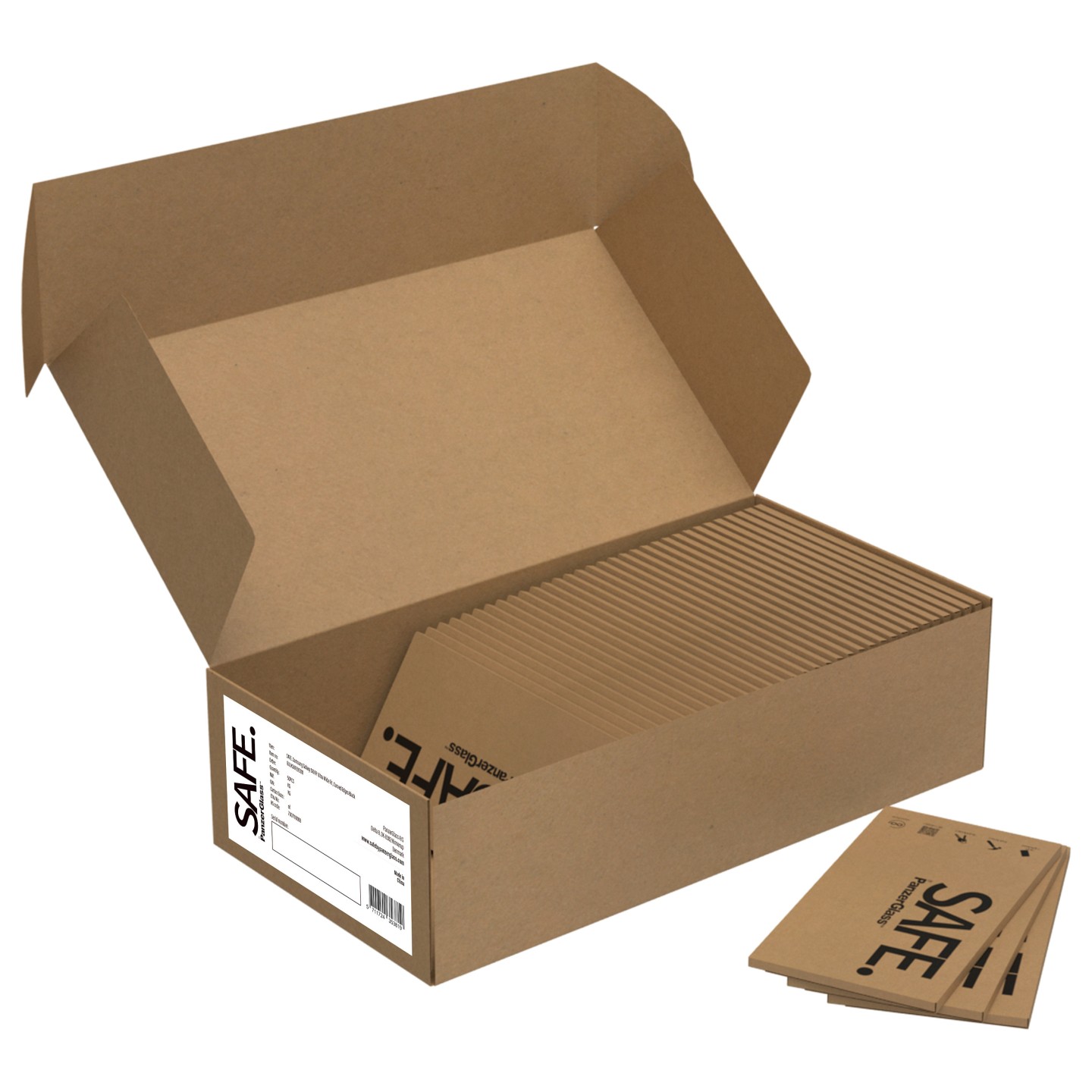 SAFE. by PanzerGlass Samsung Galaxy S10 FP. UWF BULK — Buy in Cyprus with Fast Delivery