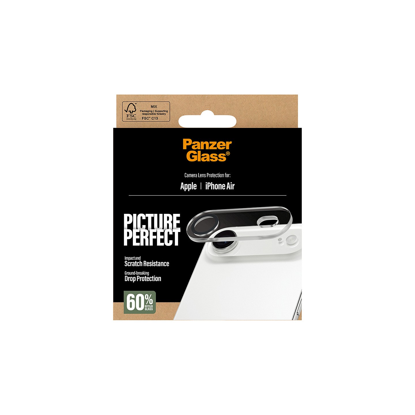 PanzerGlass PicturePerfect Lens Protector iPhone Air — Buy in Cyprus with Fast Delivery