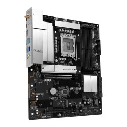 ASROCK B860 Rock WiFi 7 DDR5 Intel S1851 retail — Buy in Cyprus with Fast Delivery