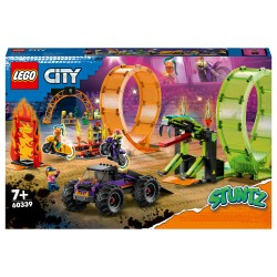 LEGO City - Große Stuntshow-Doppellooping — Buy in Cyprus with Fast Delivery