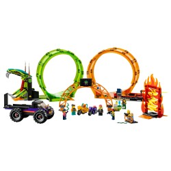 LEGO City - Große Stuntshow-Doppellooping — Buy in Cyprus with Fast Delivery