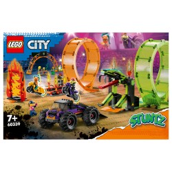 LEGO City - Große Stuntshow-Doppellooping — Buy in Cyprus with Fast Delivery