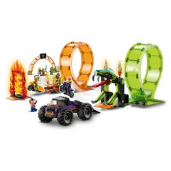 LEGO City - Große Stuntshow-Doppellooping — Buy in Cyprus with Fast Delivery