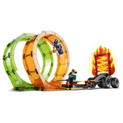 LEGO City - Große Stuntshow-Doppellooping — Buy in Cyprus with Fast Delivery