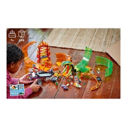 LEGO City - Große Stuntshow-Doppellooping — Buy in Cyprus with Fast Delivery