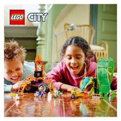 LEGO City - Große Stuntshow-Doppellooping — Buy in Cyprus with Fast Delivery