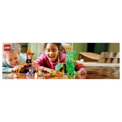 LEGO City - Große Stuntshow-Doppellooping — Buy in Cyprus with Fast Delivery
