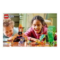 LEGO City - Große Stuntshow-Doppellooping — Buy in Cyprus with Fast Delivery