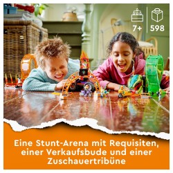 LEGO City - Große Stuntshow-Doppellooping — Buy in Cyprus with Fast Delivery