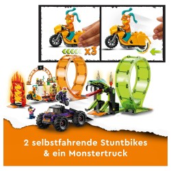 LEGO City - Große Stuntshow-Doppellooping — Buy in Cyprus with Fast Delivery