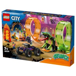 LEGO City - Große Stuntshow-Doppellooping — Buy in Cyprus with Fast Delivery