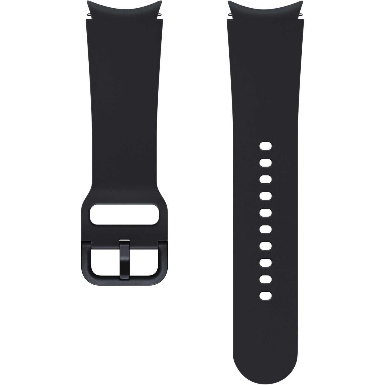 Samsung Sport Band - ET-SFR86SBEGEU - 20 mm S/M, Black, Sweat‑Resistant — Buy in Cyprus with Fast Delivery
