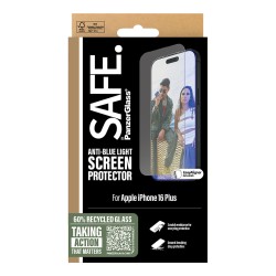 SAFE EyeCare iPhone 16 15 Plus UWF — Buy in Cyprus with Fast Delivery