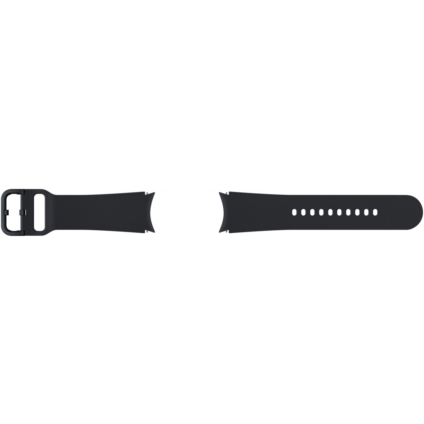 Samsung Sport Band - ET-SFR86SBEGEU - 20 mm S/M, Black, Sweat‑Resistant — Buy in Cyprus with Fast Delivery