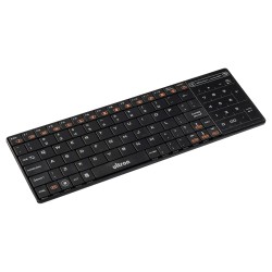 Ultron Tastatur UMT-BT Fashion schwarz wireless — Buy in Cyprus with Fast Delivery