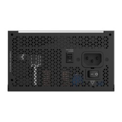 850W Montech CENTURY II 850 (silber. 1x 12-Pin High Power GPU. 4x PCIe. Kabelmanagement. 850 Watt)