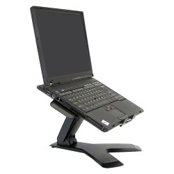 ERGOTRON Neo-Flex Notebook Lift Stand schwarz mit 1.6-6.3kg. belastbar 15cm Anhebung — Buy in Cyprus with Fast Delivery