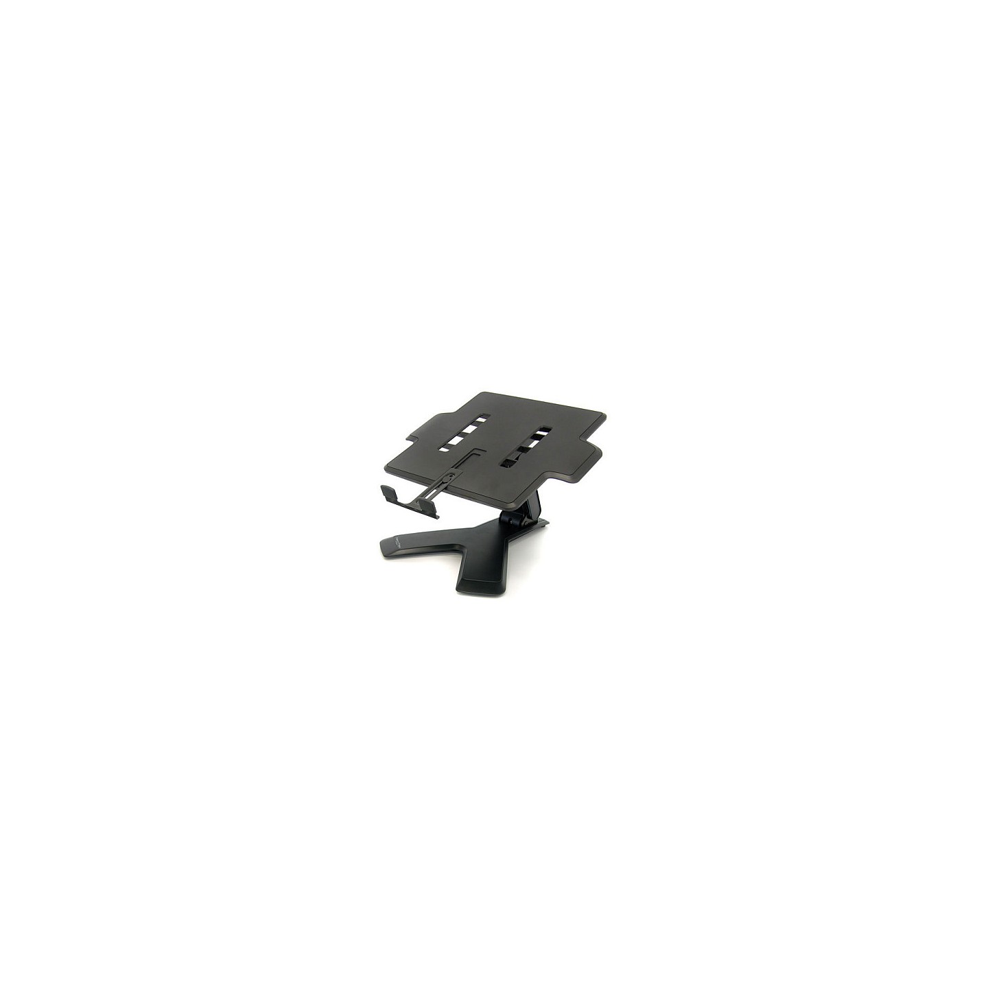 ERGOTRON Neo-Flex Notebook Lift Stand schwarz mit 1.6-6.3kg. belastbar 15cm Anhebung — Buy in Cyprus with Fast Delivery