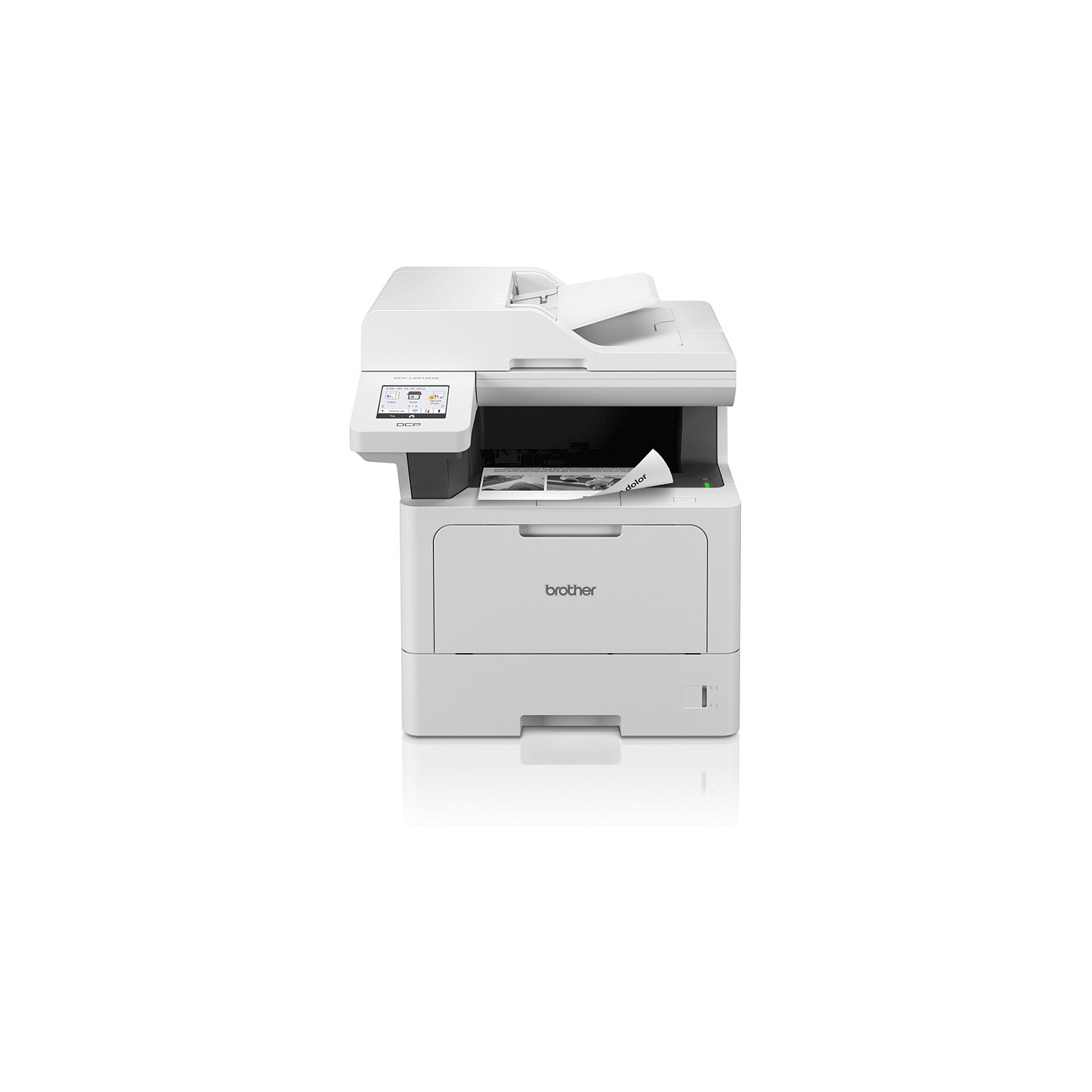 Brother DCP-L5510DW Multifunktionsgert 3-in-1 Laser — Buy in Cyprus with Fast Delivery