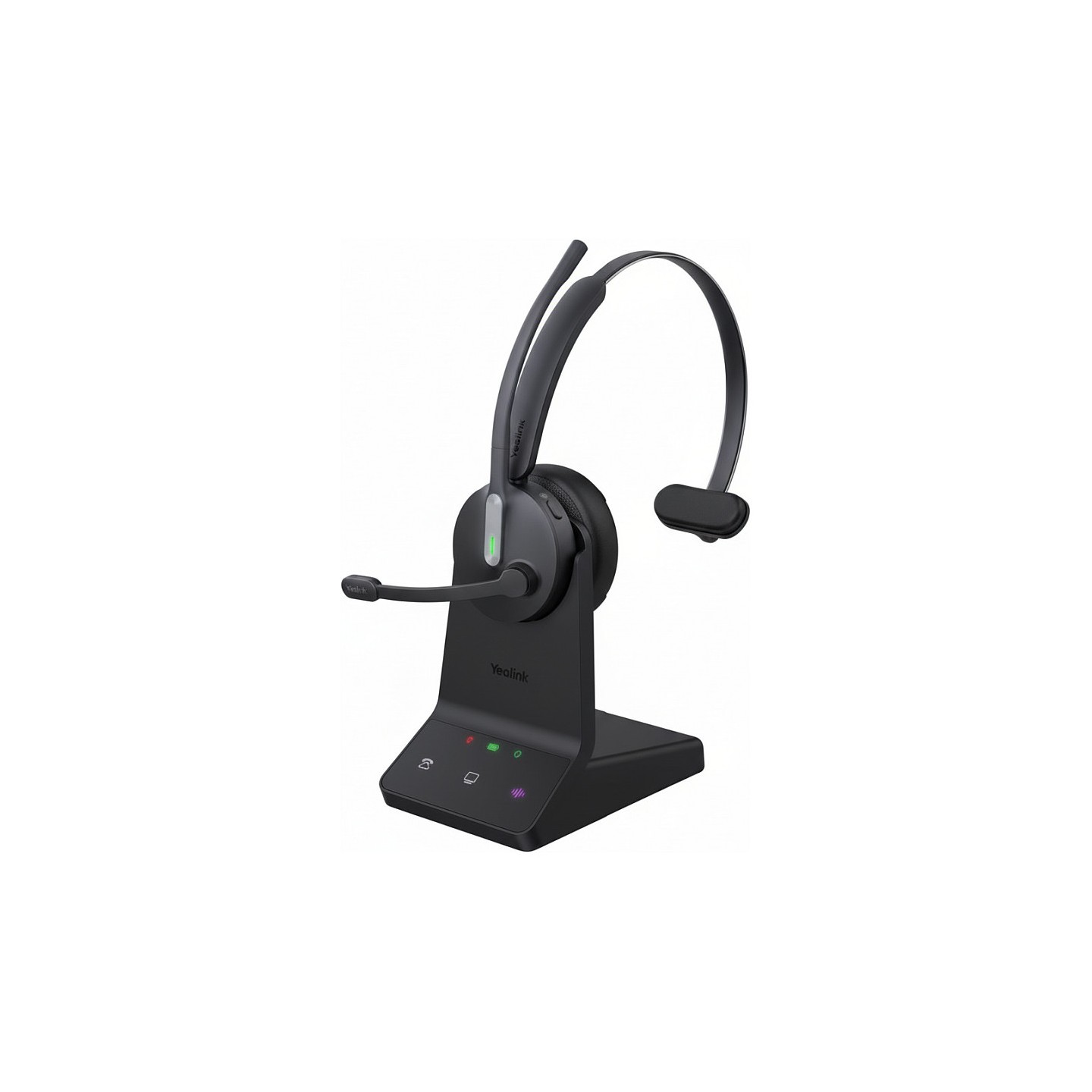 Yealink Headset WH64 Pro Mono Teams (1208689) — Buy in Cyprus with Fast Delivery