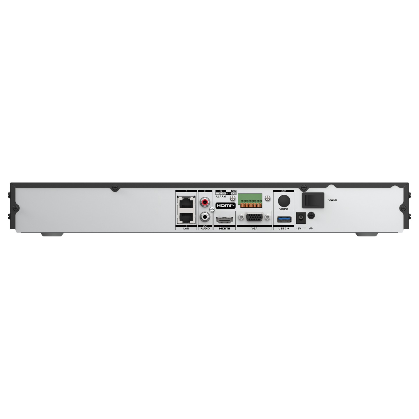 HIKVISION DS-7608NXI-I2 Vpro NVR 8 Kanal AcuSeek — Buy in Cyprus with Fast Delivery