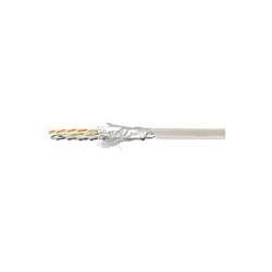 Equip Instal.Kab Cat6 SF UTP 4P23 100.00m grau LSZH — Buy in Cyprus with Fast Delivery