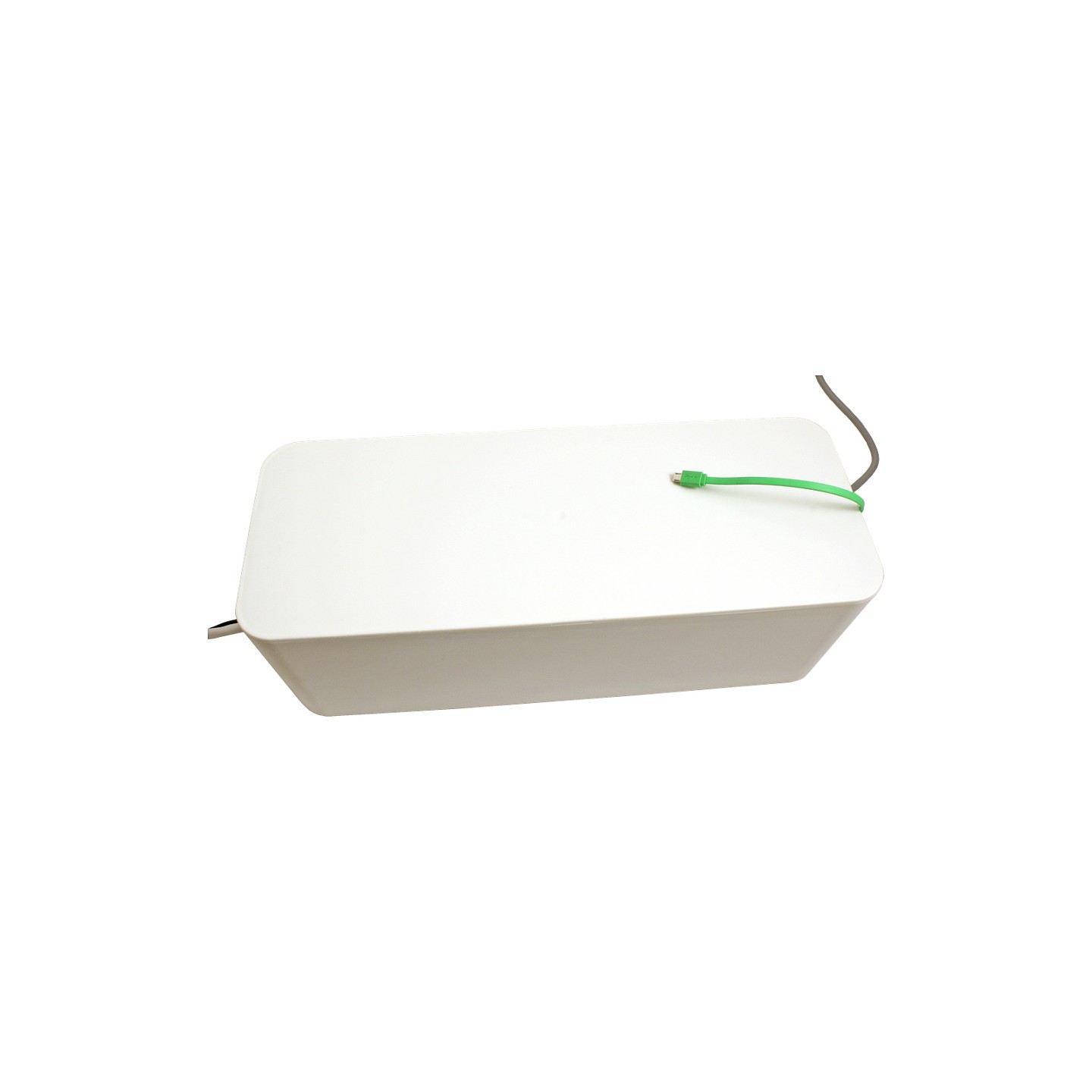 VALUE Kabel-Box. gro. wei — Buy in Cyprus with Fast Delivery