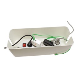 VALUE Kabel-Box. gro. wei — Buy in Cyprus with Fast Delivery
