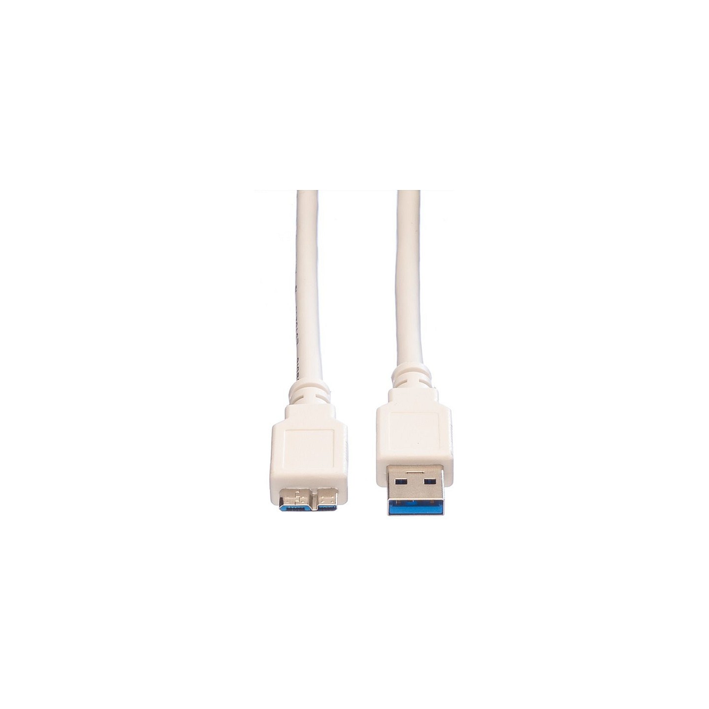 VALUE USB 3.2 Gen 1 Kabel. A ST - Micro B ST. wei. 0.15 m — Buy in Cyprus with Fast Delivery