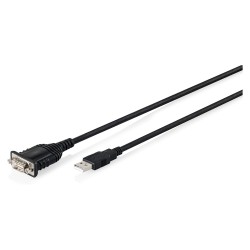 USB 2.0 auf RS232 Adapterkabel. 1.8 m. integrierter FTDI FT232RNL-Chipsatz — Buy in Cyprus with Fast Delivery