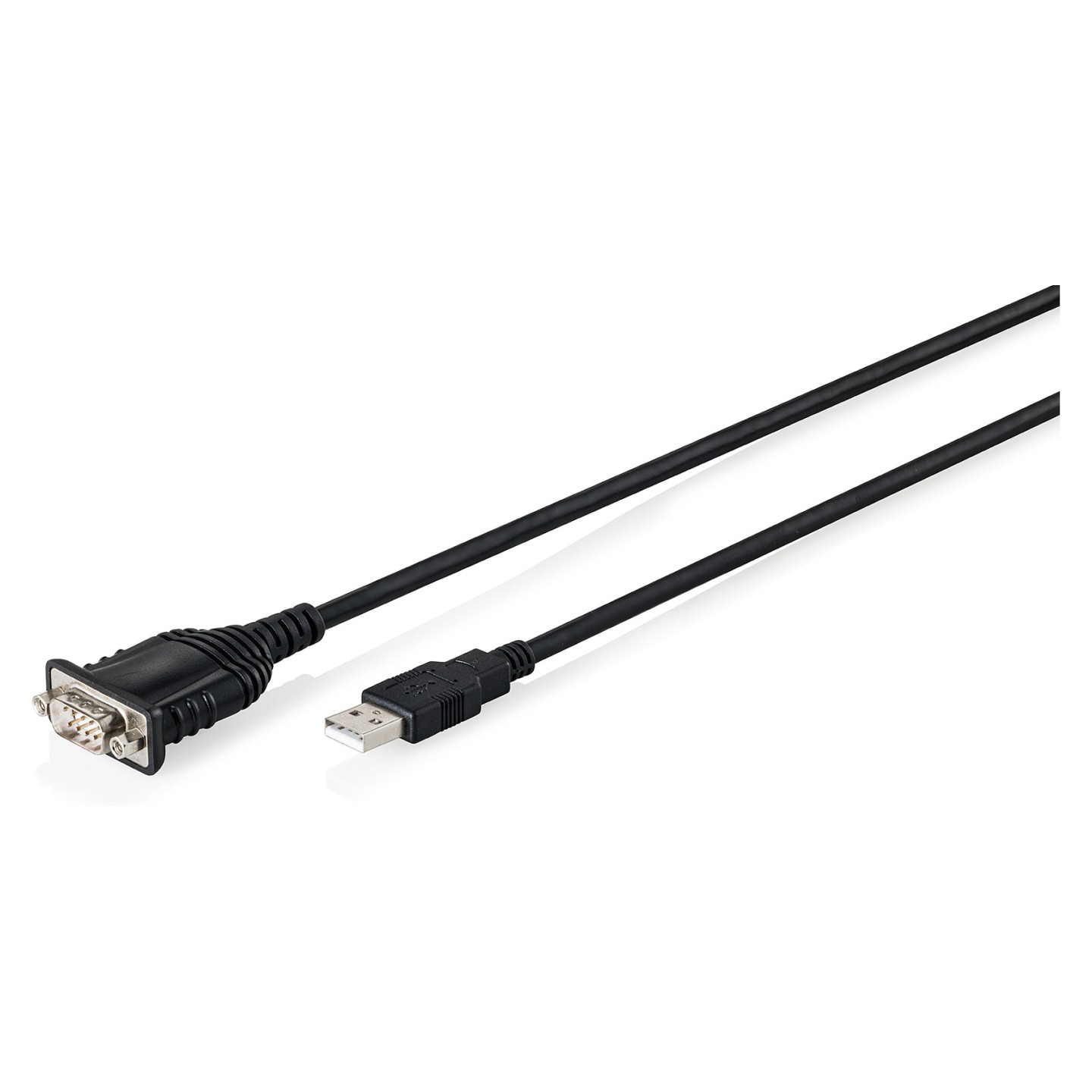 USB 2.0 auf RS232 Adapterkabel. 1.8 m. integrierter FTDI FT232RNL-Chipsatz — Buy in Cyprus with Fast Delivery