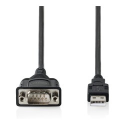 USB 2.0 auf RS232 Adapterkabel. 1.8 m. integrierter FTDI FT232RNL-Chipsatz — Buy in Cyprus with Fast Delivery