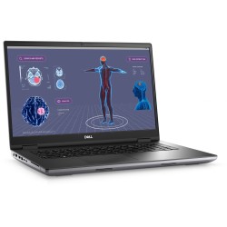 Buy Dell Precision 7780 - i9-13950HX - Grey, 17.3" FHD 500cd/m², 32GB DDR5, 1TB... in Cyprus, Nicosia, Limassol, Larnaka, Pafos