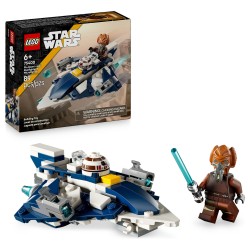 LEGO Star Wars Plo Koons Jedi Starfighter Microfighter 75400 — Buy in Cyprus with Fast Delivery
