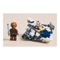 LEGO Star Wars Plo Koons Jedi Starfighter Microfighter 75400 — Buy in Cyprus with Fast Delivery