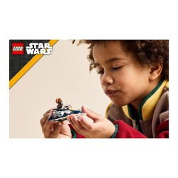 LEGO Star Wars Plo Koons Jedi Starfighter Microfighter 75400 — Buy in Cyprus with Fast Delivery