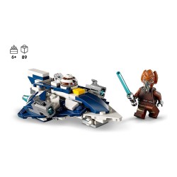 LEGO Star Wars Plo Koons Jedi Starfighter Microfighter 75400 — Buy in Cyprus with Fast Delivery