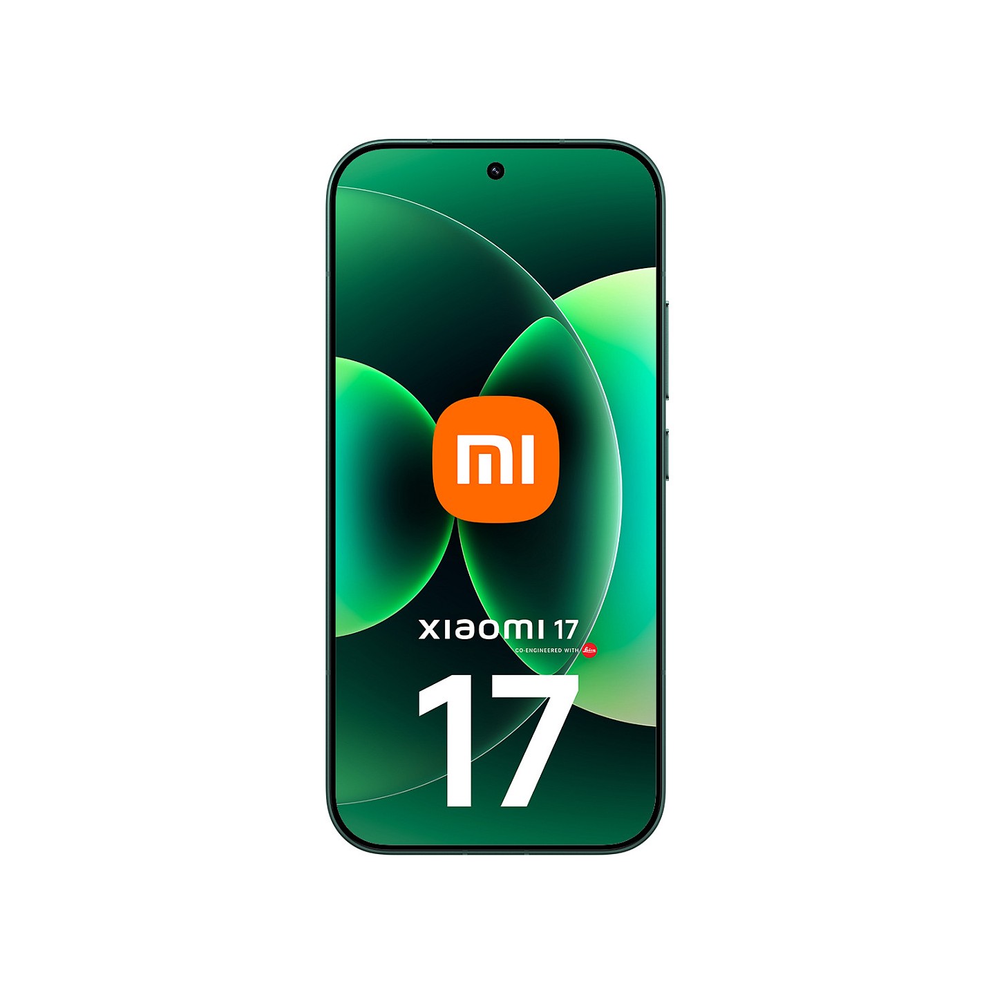 Xiaomi 17 12RAM 512GB green — Buy in Cyprus with Fast Delivery