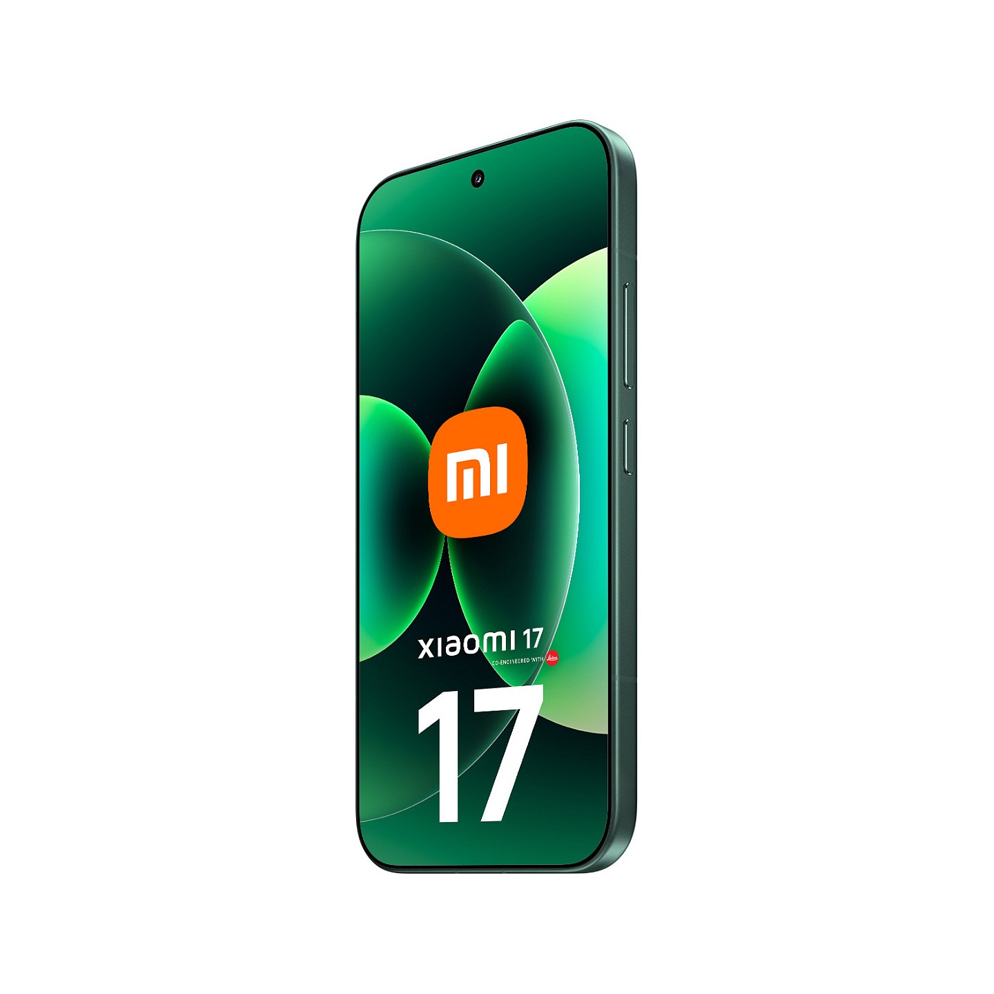 Xiaomi 17 12RAM 512GB green — Buy in Cyprus with Fast Delivery