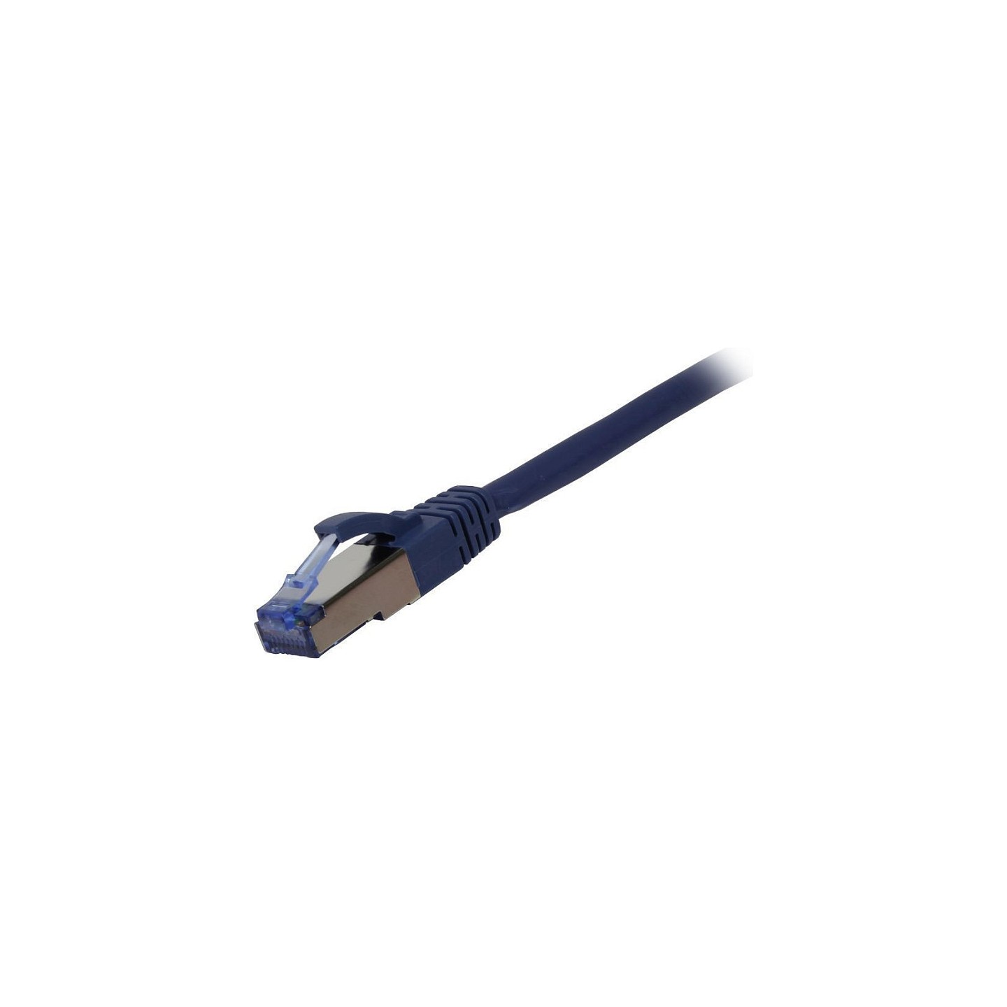 Synergy21 Patchkabel RJ45. CAT6A 500Mhz. 1.5m. blau. S-STP(S FTP). AWG26. LSZH. — Buy in Cyprus with Fast Delivery