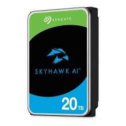 Seagate ST20000VE004 3.5' SkyHawk AI 20TB — Buy in Cyprus with Fast Delivery