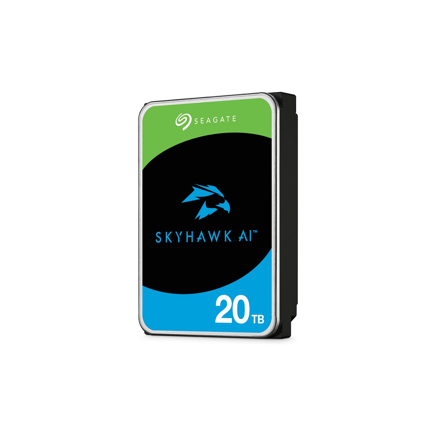 Seagate ST20000VE004 3.5' SkyHawk AI 20TB — Buy in Cyprus with Fast Delivery