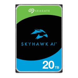Seagate ST20000VE004 3.5' SkyHawk AI 20TB — Buy in Cyprus with Fast Delivery