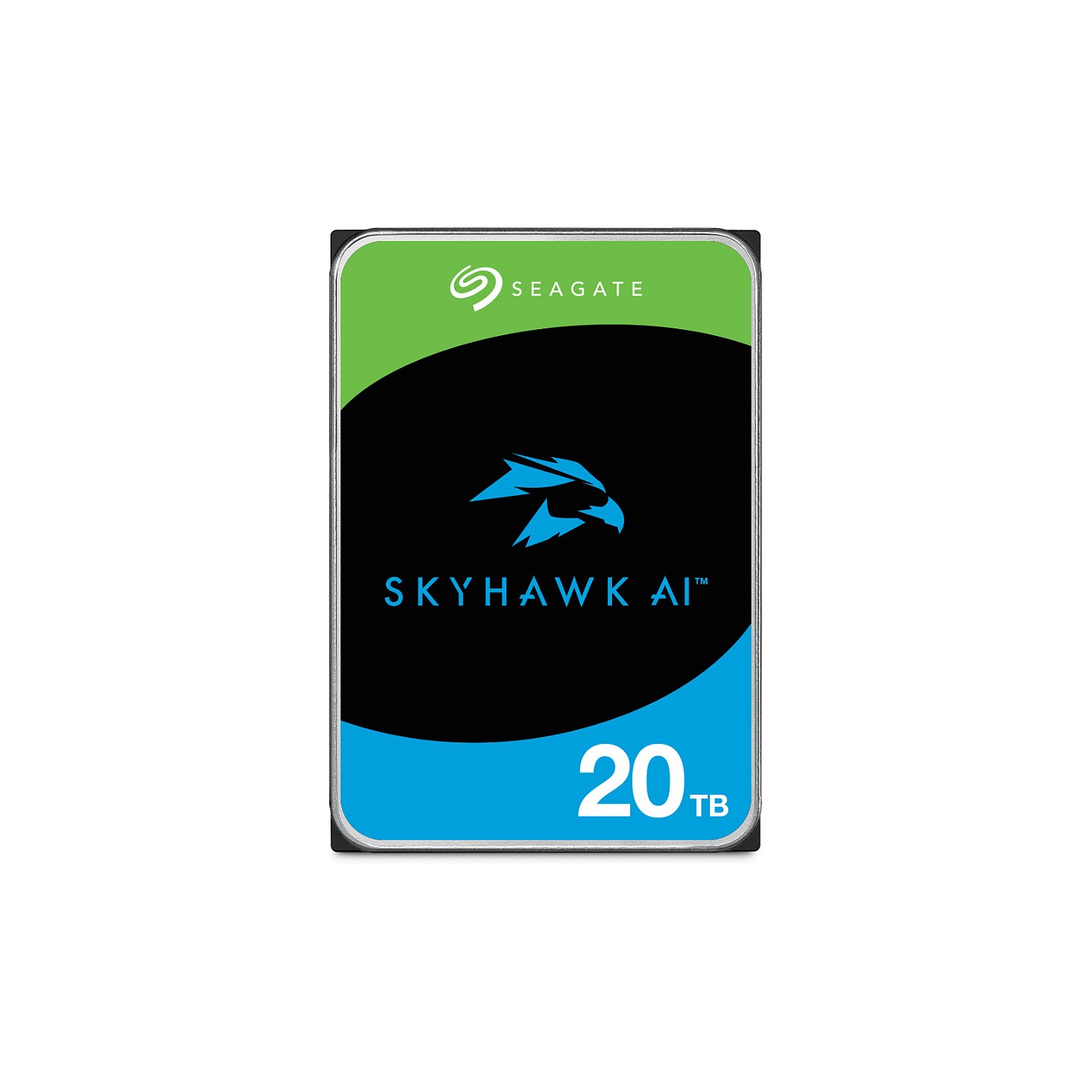 Seagate ST20000VE004 3.5' SkyHawk AI 20TB — Buy in Cyprus with Fast Delivery