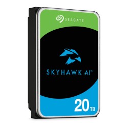 Seagate ST20000VE004 3.5' SkyHawk AI 20TB — Buy in Cyprus with Fast Delivery