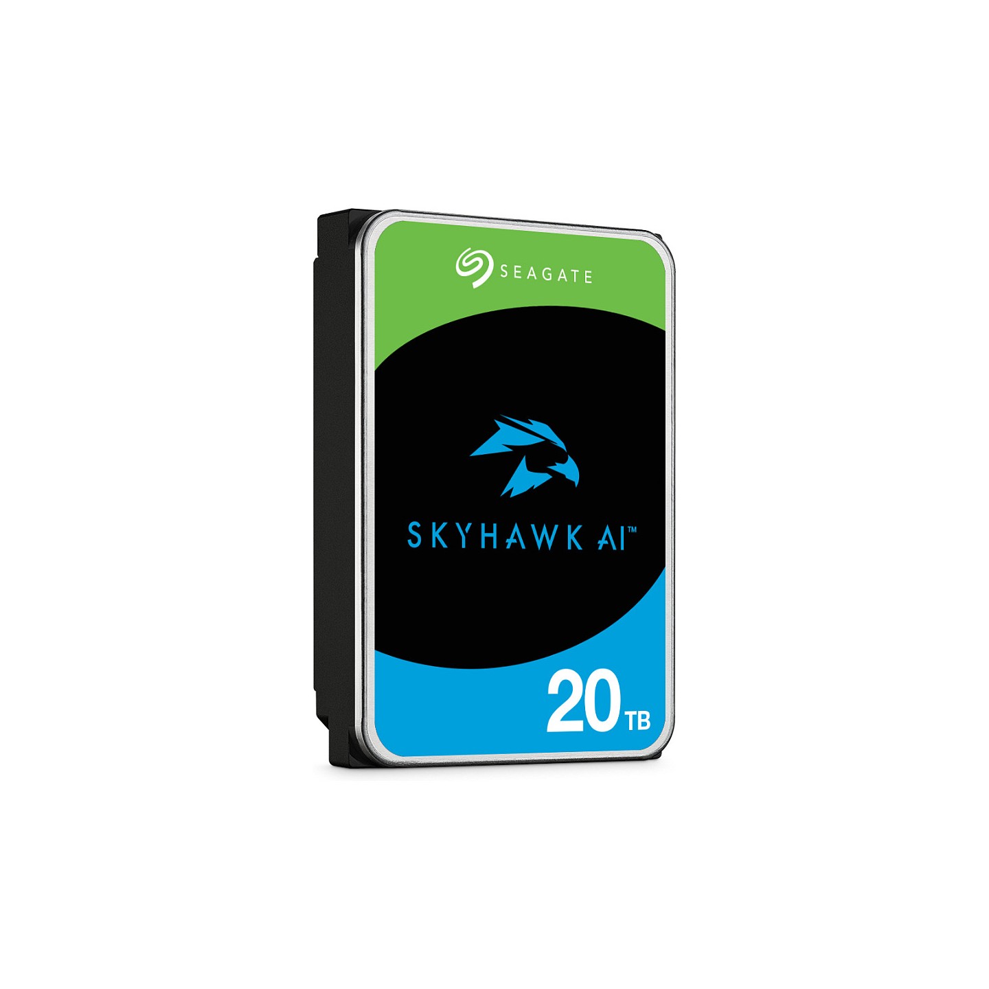 Seagate ST20000VE004 3.5' SkyHawk AI 20TB — Buy in Cyprus with Fast Delivery