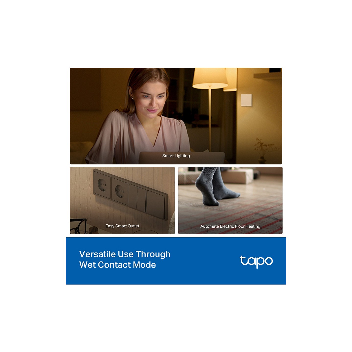 TP-Link Funksteckdose Tapo S110E — Buy in Cyprus with Fast Delivery