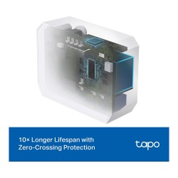 TP-Link Funksteckdose Tapo S110E — Buy in Cyprus with Fast Delivery