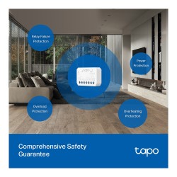 TP-Link Funksteckdose Tapo S110E — Buy in Cyprus with Fast Delivery
